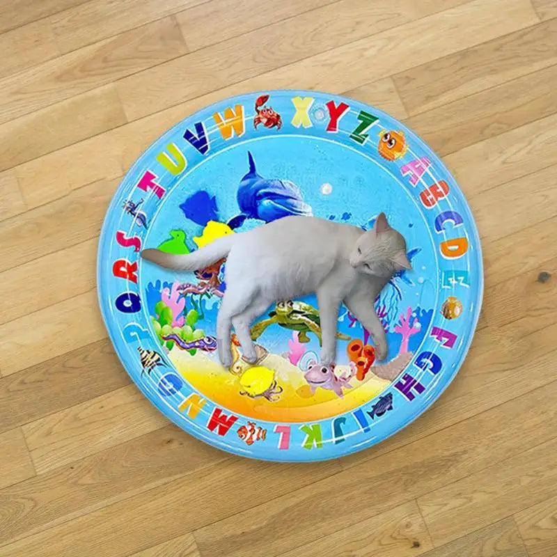 Cat Sensor® Brinquedo Sensorial Interativo Para Pets