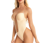 Body Modelador Invisível Efeito Silicone - BODYSUIT®