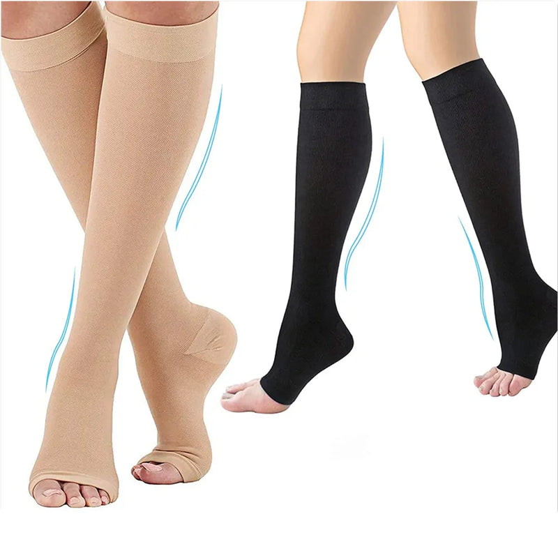 Meias Ortopédicas de Super Compreensão - Healthylegs®