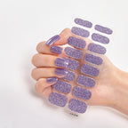 Unhas Adesivas de Gel de Fácil Aplicação - ®NailGirl