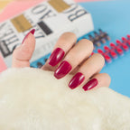 Unhas Soft Gel de Fácil Encaixe (Kit com 10 Cores) - Nailcolor®