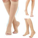 Meias Ortopédicas de Super Compreensão - Healthylegs®