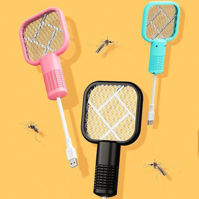 Super Matador de Mosquito elétrico UV LED 2 em 1 - SmartKill® (ELIMINA 100% TODAS AS PRAGAS)