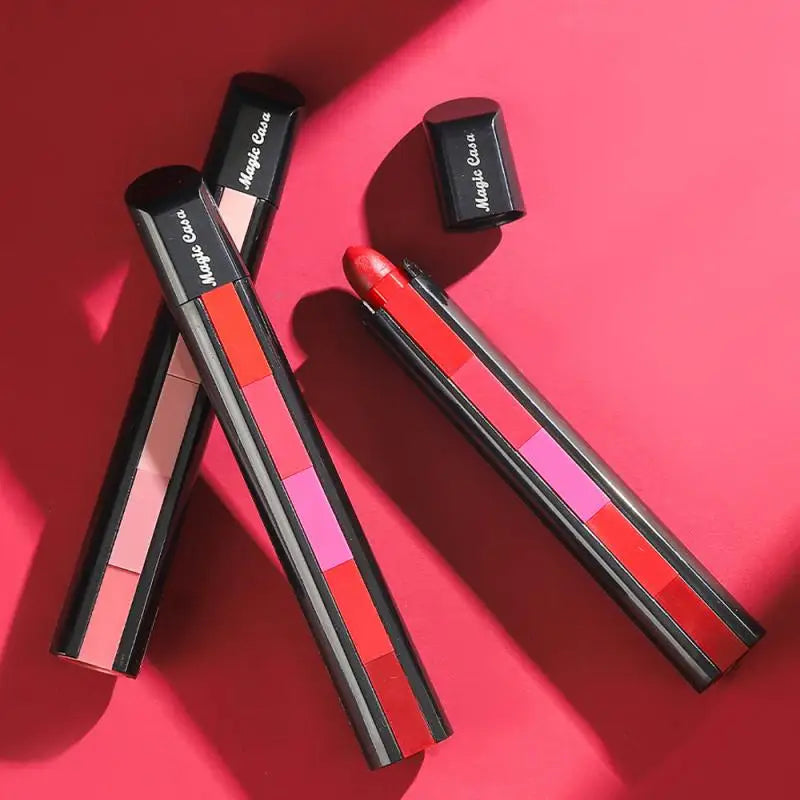 Batom FitColors® Efeito Matte (5 em 1)