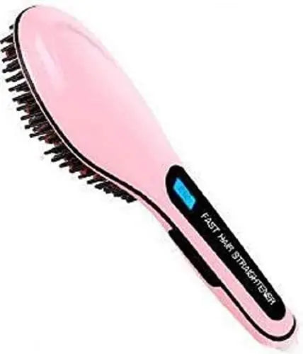 Escova Elétrica Alisadora - GoldHair