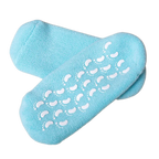 Meias Hidratantes de Gel (Remove Calos e Rachaduras) - ®SuperFoot (PÉS 100% HIDRATADOS)