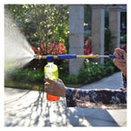 Pulverizador Manual de alta pressão (Ajustável) 2 em 1-BottlePulv®