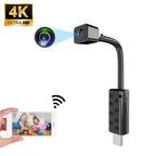 Mini Câmera Espiã Full HD Wifi  Sem Fio - SpyCam®