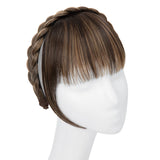 Castanho com Mechas Claras