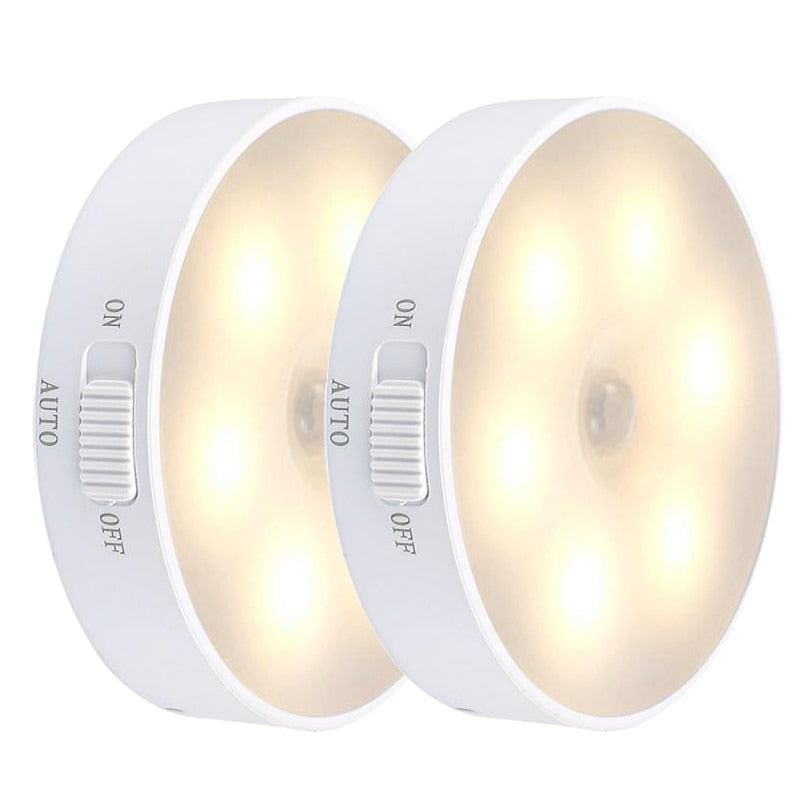 Lâmpada Led Inteligente Sem Fio (Com Sensor de Movimentos) - SmartLed®