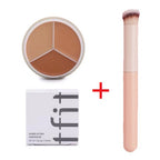 Base Corretiva e Fixadora com 3 Cores + Brinde Exclusivo - ®GirlCute