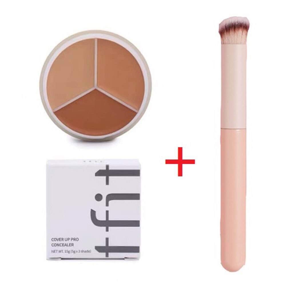 Base Corretiva e Fixadora com 3 Cores + Brinde Exclusivo - ®GirlCute