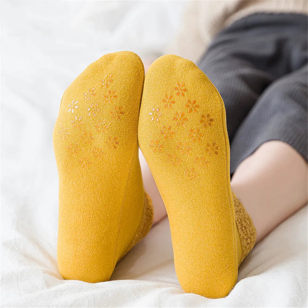 Meias Retro Confortáveis (Compre 2 Pares e Leve 4) - Goodgirl®