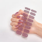 Unhas Adesivas de Gel de Fácil Aplicação - ®NailGirl