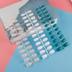 Unhas Soft Gel de Fácil Encaixe (Kit com 10 Cores) - Nailcolor®