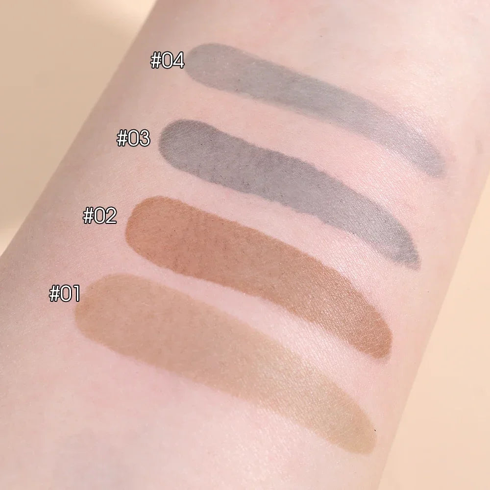 GlowUp - Tintura de sobrancelha à prova d'água (Fácil Aplicação)