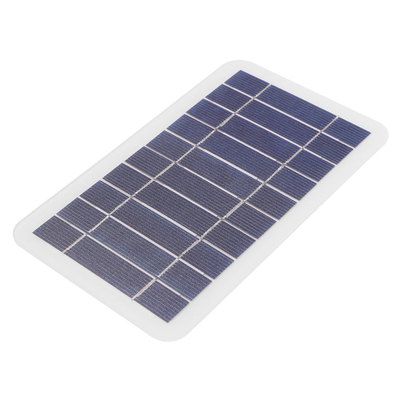 Carregador Solar Portátil Com Entrada USB - SolarPower®