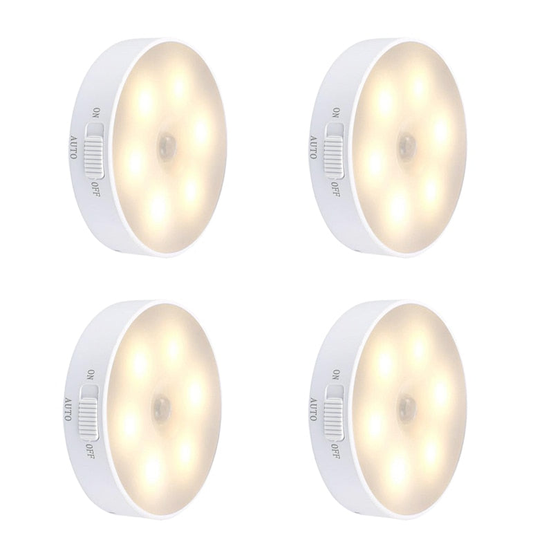 Lâmpada Led Inteligente Sem Fio (Com Sensor de Movimentos) - SmartLed®