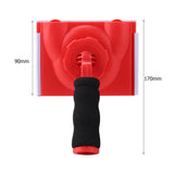 Pad Vermelho com cabo alongador