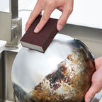 Kit Esponja Mágica de Carboneto de Silício (Reutilizáveis) ®MagicClean