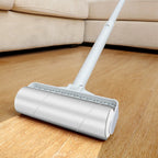 Rolo Removedor de Pelos, Cabelos,  Fiapos e Sujeira - Remuval Sheets ® 4 EM 1