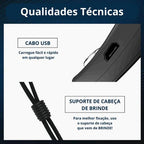 Redutor de Gordura Facial - FaceLift™