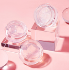 Blush & Lip Transparente 2 em 1 - Tom Natural Para Rosto e boca (PRODUTO ORIGINAL)