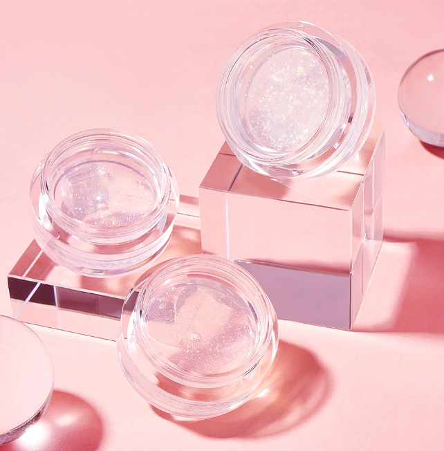 Blush & Lip Transparente 2 em 1 - Tom Natural Para Rosto e boca (PRODUTO ORIGINAL)