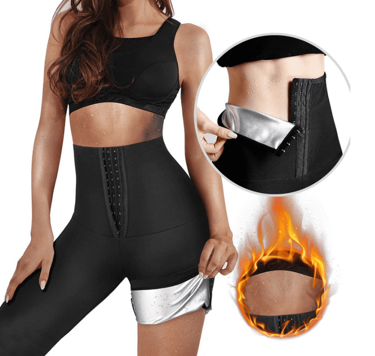 Legging Modeladora Efeito Sauna - (Elimina 100% as Gorduras)