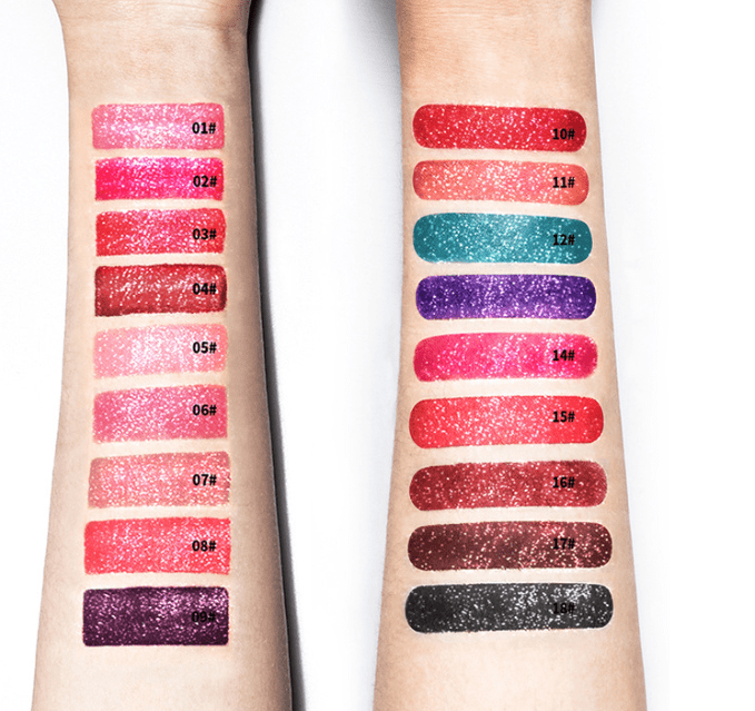 Batom Lip Gloss Diamond - ®PudaierShine (LANÇAMENTO 2023)