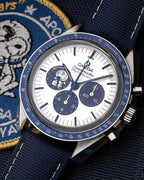 Relógio Speedmaster Snoopy Série de Aniversário 42mm +Caixa e Certificado
