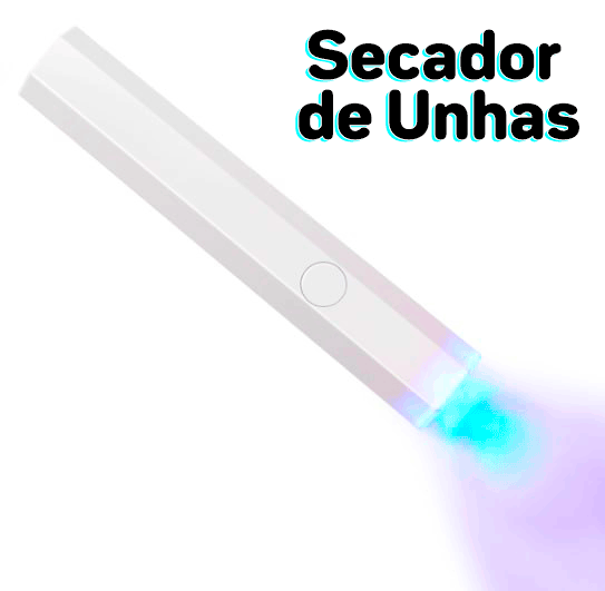 Unhas Adesivas de Gel de Fácil Aplicação - ®NailGirl