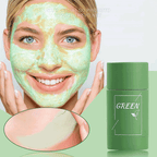 Mascara de Chá Verde Removedora de Cravos, Acne e Poros - MaskGreen® (ULTIMAS UNIDADES EM PROMOÇÃO)