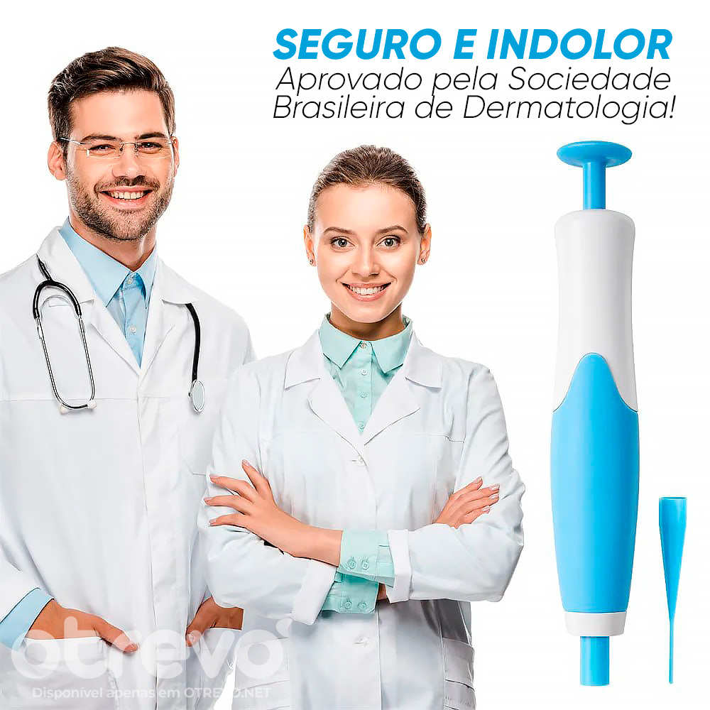 Removedor de Verrugas e Sinais da Pele