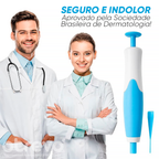 Removedor de Verrugas e Sinais da Pele