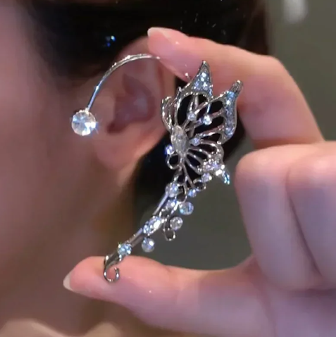 Brincos Clover - Super Brilhantes