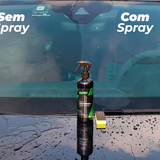 Spray Cristalizador Hidrofóbico - ®CarMix