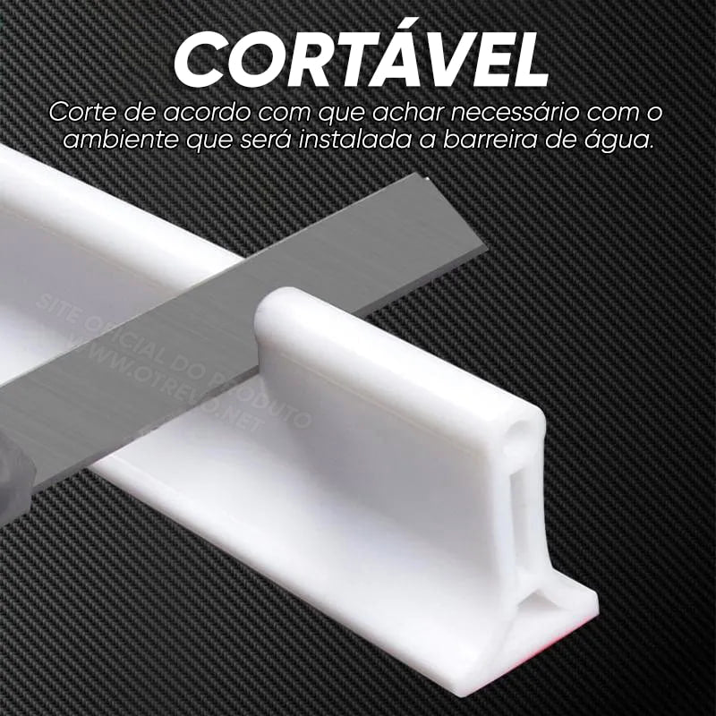 Barreira De Água Adesiva