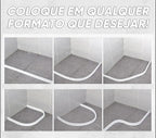 Barreira De Água Adesiva