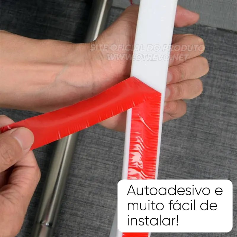 Barreira De Água Adesiva