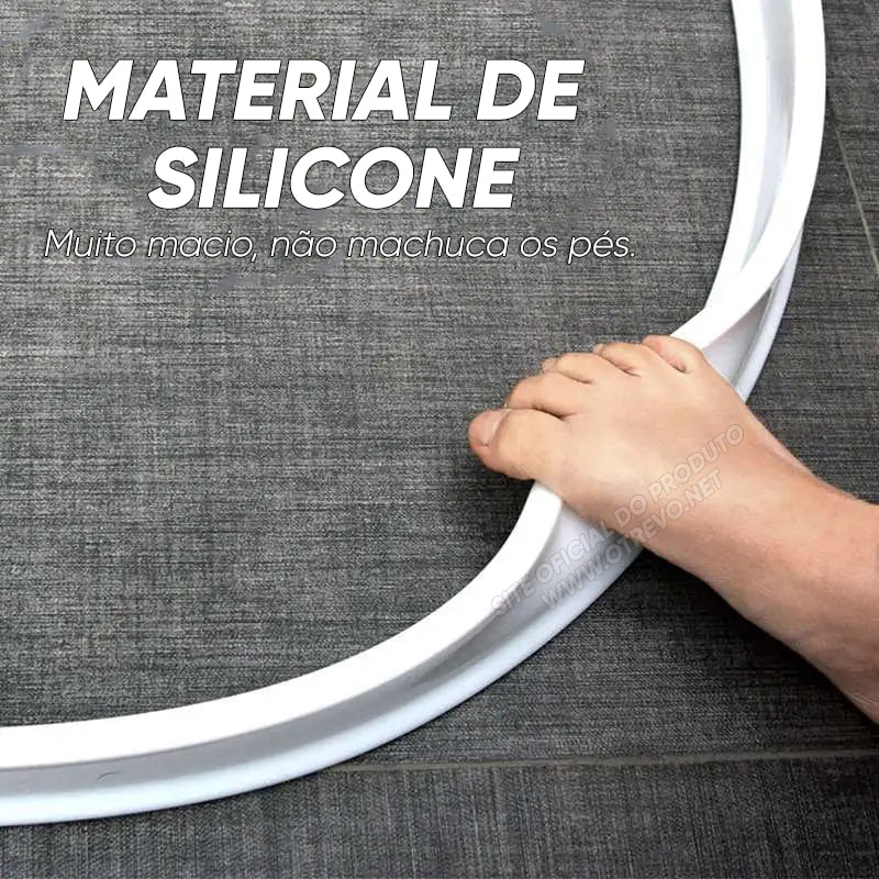 Barreira De Água Adesiva