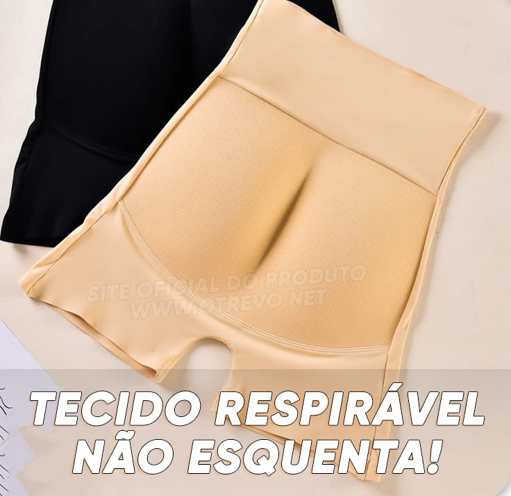 Calcinha Bundex Para Enchimento de Quadril e Bumbum - BodyGirl® (LANÇAMENTO 2023)
