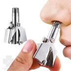 Super Aparador Indolor de Pelos do Nariz  3 em 1 - EasyCut®