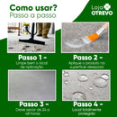 Cola de Resina Impermeável  - GoldBond® (ELIMINA TOTALMENTE AS INFILTRAÇÕES)