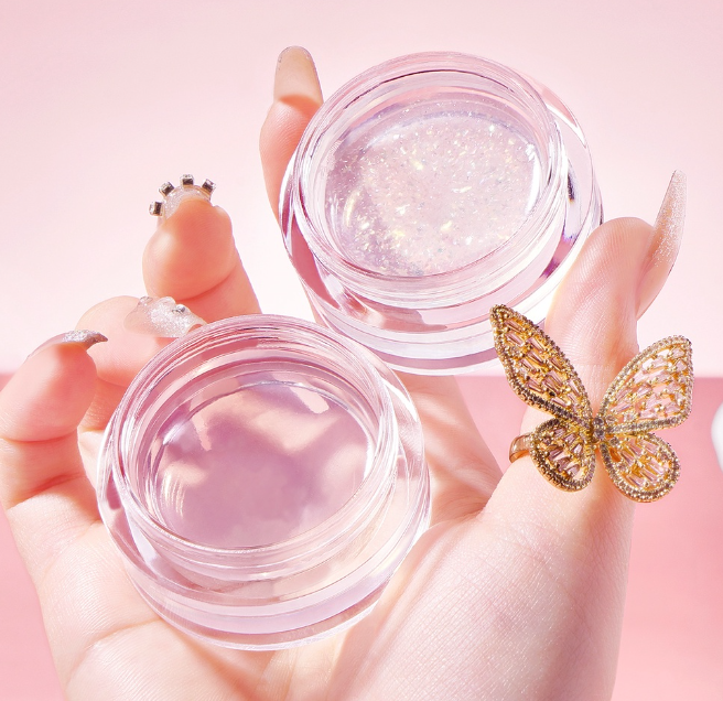 Blush & Lip Transparente 2 em 1 - Tom Natural Para Rosto e boca (PRODUTO ORIGINAL)