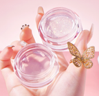 Blush & Lip Transparente 2 em 1 - Tom Natural Para Rosto e boca (PRODUTO ORIGINAL)