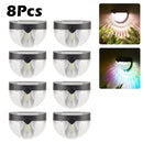 EcoLight - Luminária Solar (Recarregável) (COMPRE 1 E LEVE 2)