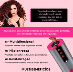 Modelador de Cachos Portátil Sem Fio 4 em 1 - HairCurler®