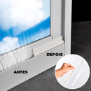 Rolo de Vedação Para Janelas, Portas, Cantos ®VedexMax