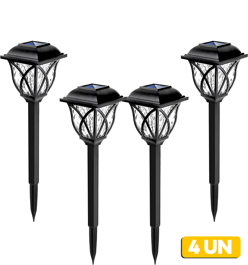 Lâmpada Led Solar Para Decoração - ®LuxSun new